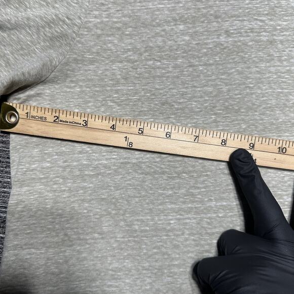 Volcom Jeans Shirt Men's M Green Short Sleeve Pocket - Picture 9 of 13